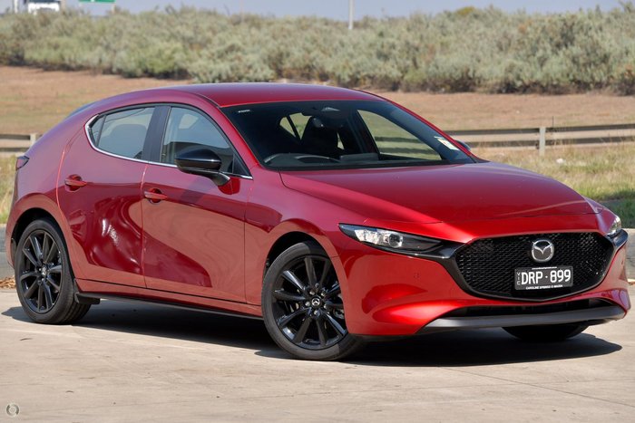2025 Mazda 3 G25 Evolve SP