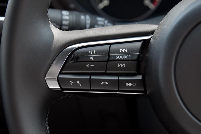 2025 Mazda 3 G25 Evolve SP