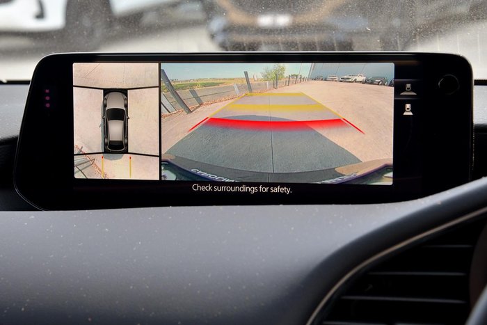 2025 Mazda 3 G25 Evolve SP