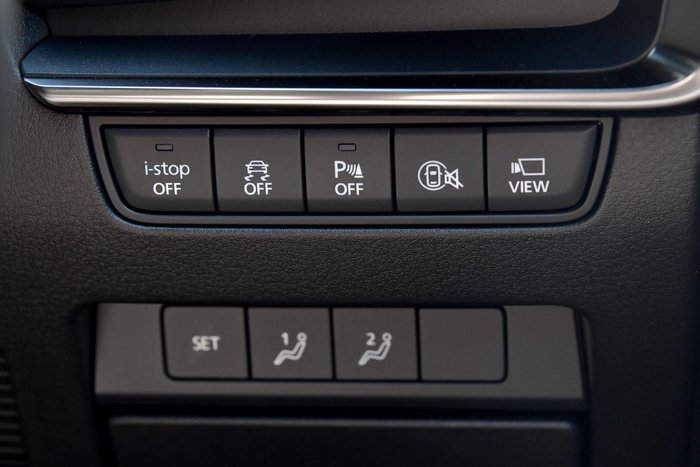 2025 Mazda 3 G25 Evolve SP