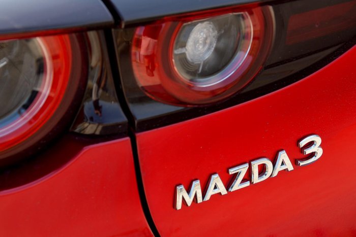 2025 Mazda 3 G25 Evolve SP