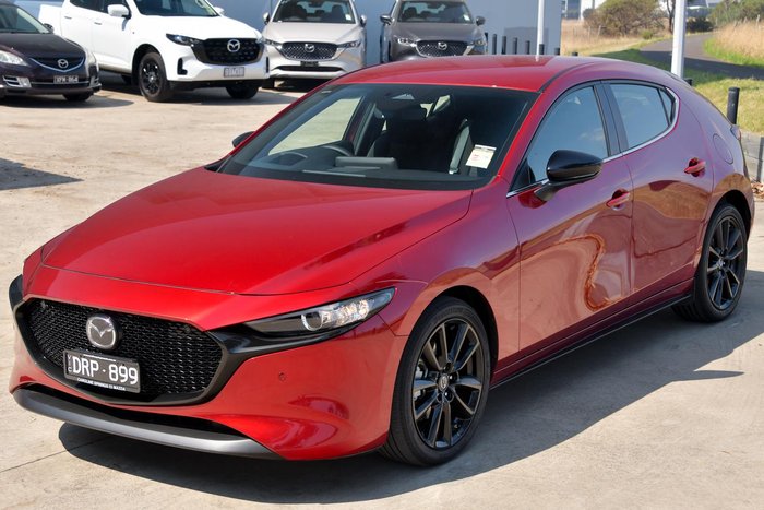 2025 Mazda 3 G25 Evolve SP