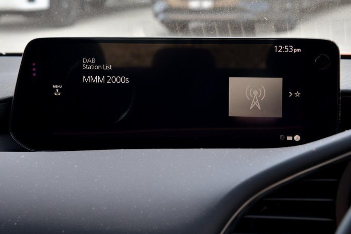 2025 Mazda 3 G25 Evolve SP