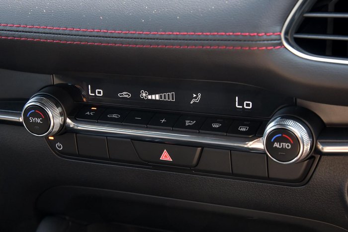 2025 Mazda 3 G25 Evolve SP