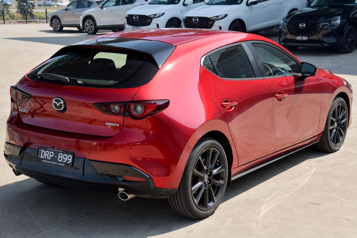2025 Mazda 3 G25 Evolve SP