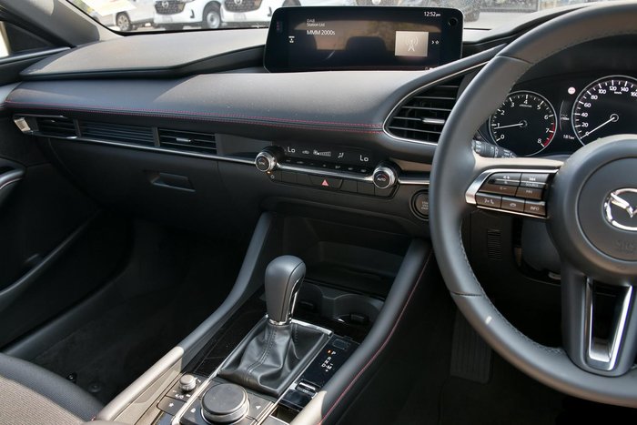 2025 Mazda 3 G25 Evolve SP