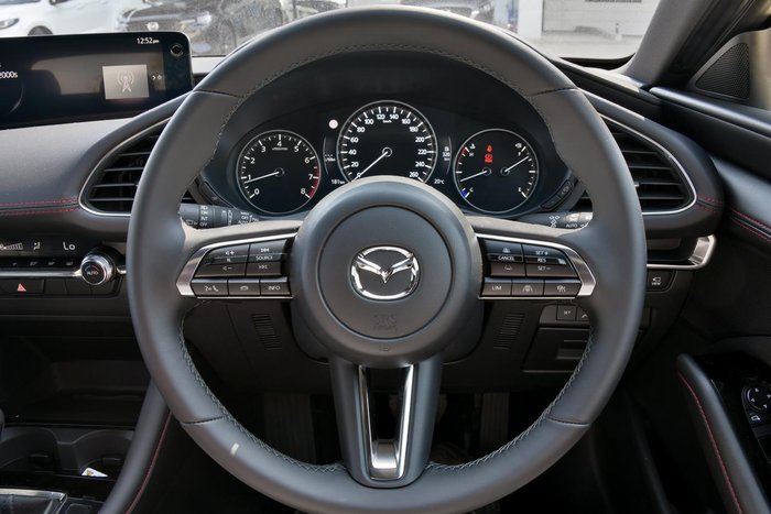 2025 Mazda 3 G25 Evolve SP