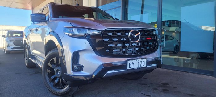2025 Mazda BT-50 SP