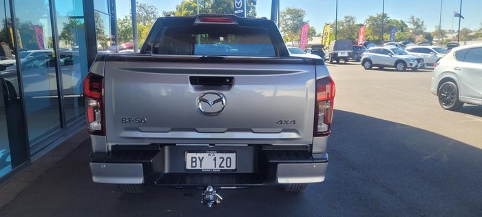 2025 Mazda BT-50 SP