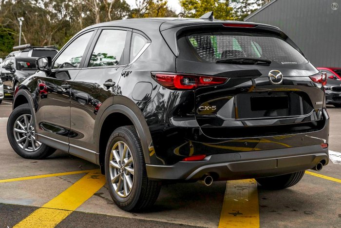 2025 Mazda CX-5 G25 Maxx Sport