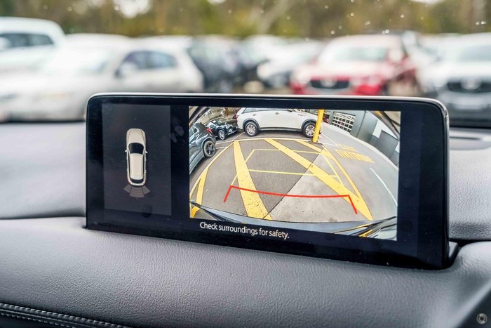 2025 Mazda CX-5 G25 Maxx Sport