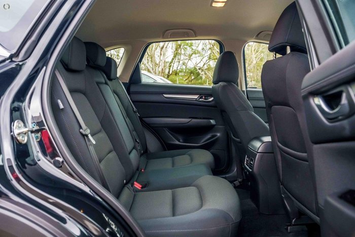 2025 Mazda CX-5 G25 Maxx Sport