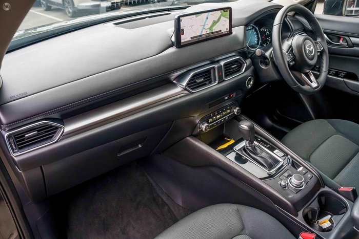 2025 Mazda CX-5 G25 Maxx Sport