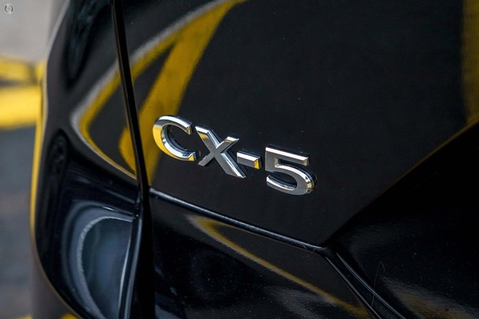 2025 Mazda CX-5 G25 Maxx Sport
