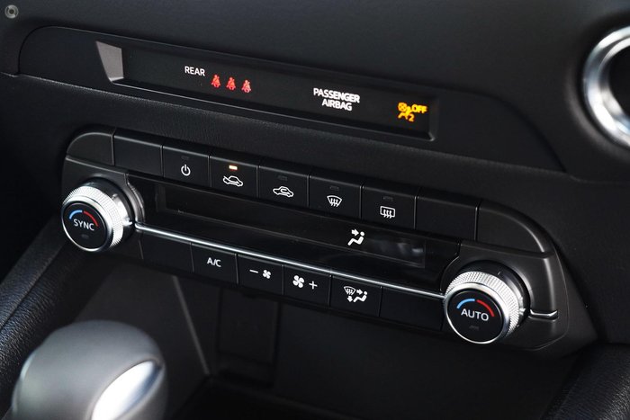 2025 Mazda CX-5 G25 Maxx Sport