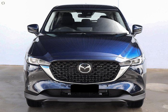 2025 Mazda CX-5 G25 Maxx Sport