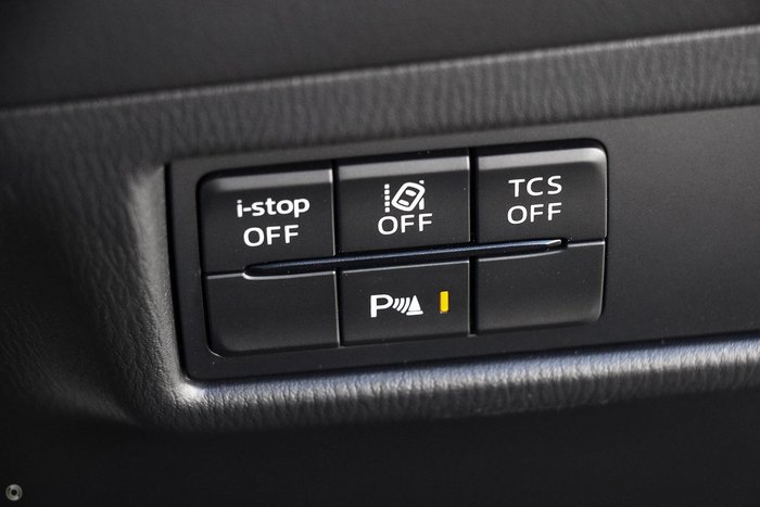 2025 Mazda CX-5 G25 Maxx Sport