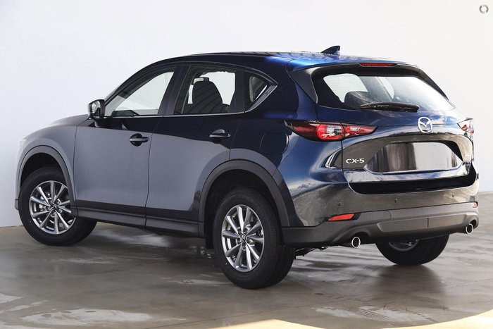 2025 Mazda CX-5 G25 Maxx Sport