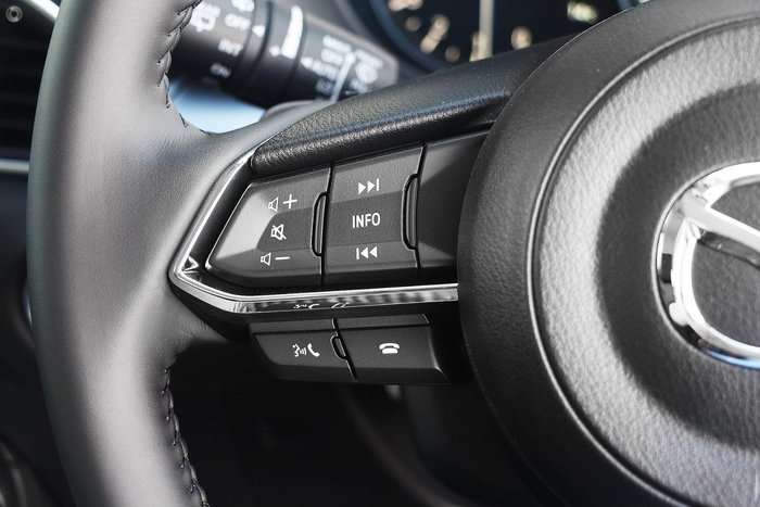 2025 Mazda CX-5 G25 Maxx Sport