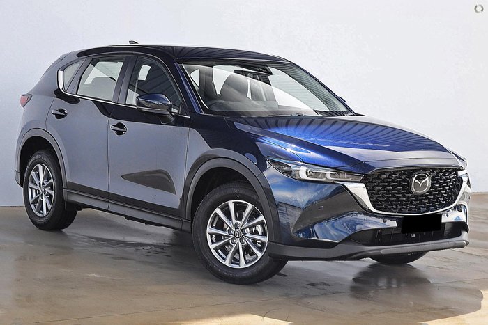 2025 Mazda CX-5 G25 Maxx Sport