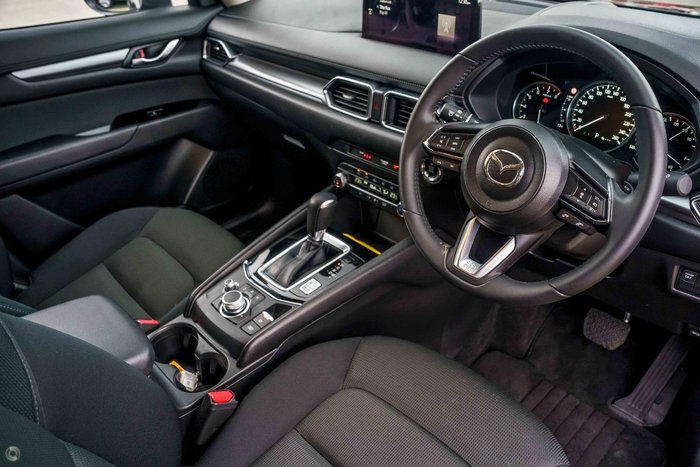 2025 Mazda CX-5 G25 Maxx Sport