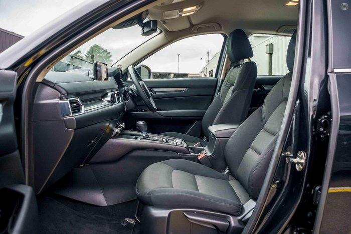 2025 Mazda CX-5 G25 Maxx Sport