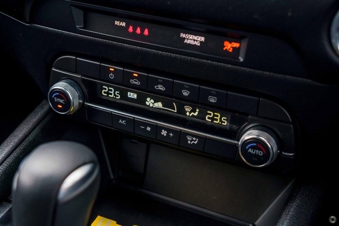 2025 Mazda CX-5 G25 Maxx Sport