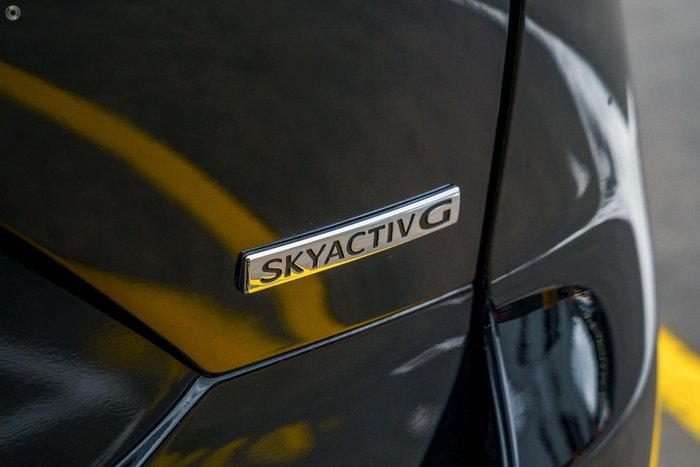 2025 Mazda CX-5 G25 Maxx Sport