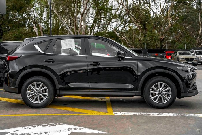 2025 Mazda CX-5 G25 Maxx Sport
