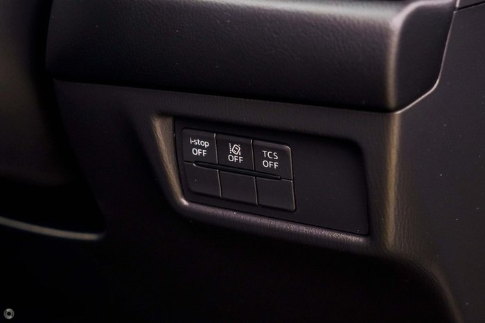 2025 Mazda CX-5 G25 Maxx Sport