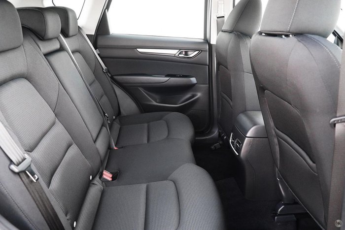 2025 Mazda CX-5 G25 Maxx Sport