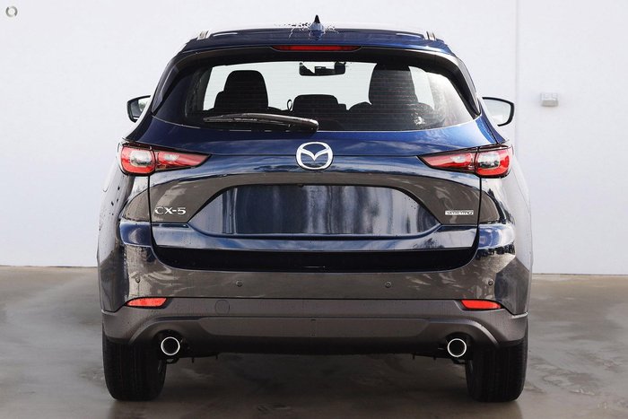 2025 Mazda CX-5 G25 Maxx Sport