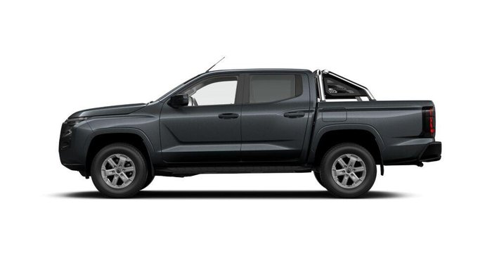 2026 Nissan Navara ST D27 MY26 4X4 Dual Range Boulder Grey