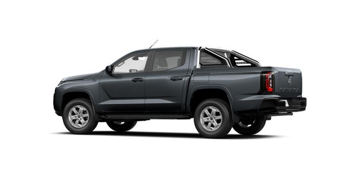 2026 Nissan Navara ST D27 MY26 4X4 Dual Range Boulder Grey