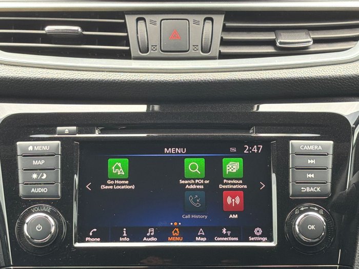 2020 Nissan QASHQAI Ti