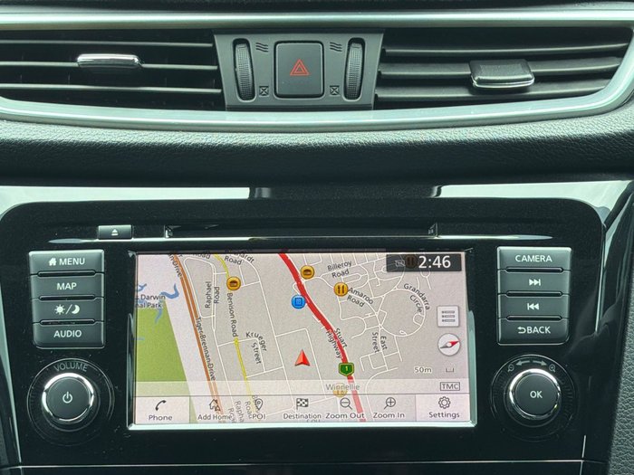 2020 Nissan QASHQAI Ti