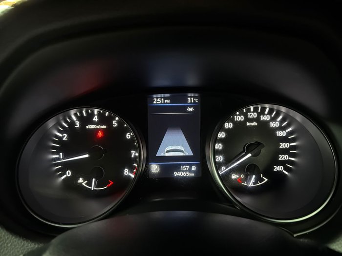 2020 Nissan QASHQAI Ti