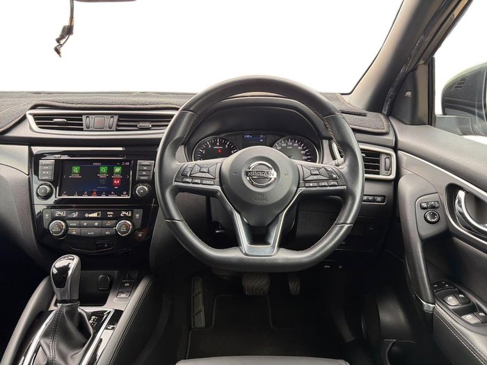 2020 Nissan QASHQAI Ti