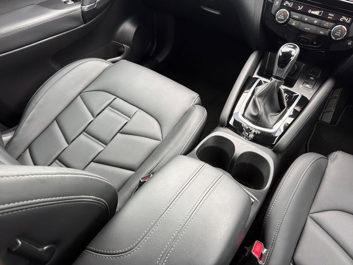 2020 Nissan QASHQAI Ti