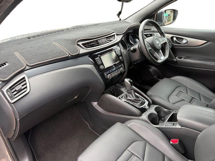 2020 Nissan QASHQAI Ti