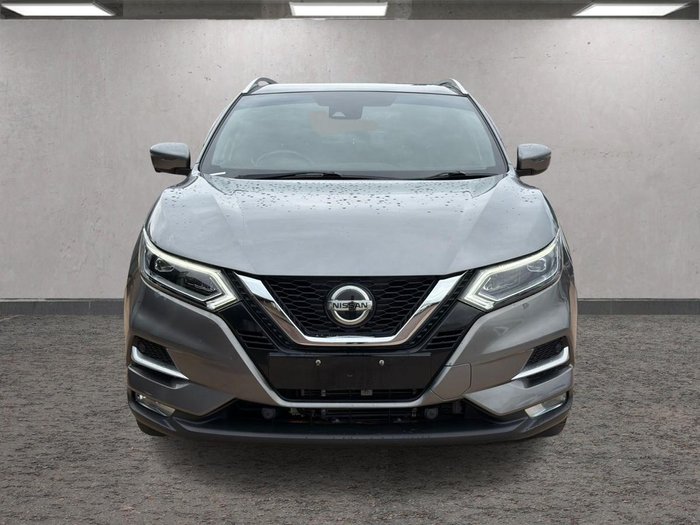 2020 Nissan QASHQAI Ti