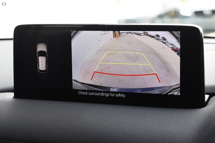 2025 Mazda CX-5 G25 Maxx Sport