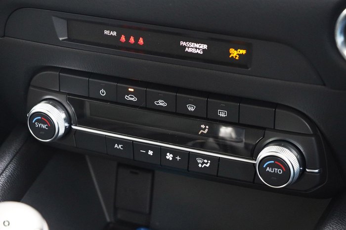 2025 Mazda CX-5 G25 Maxx Sport