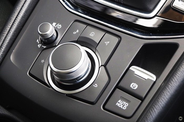 2025 Mazda CX-5 G25 Maxx Sport