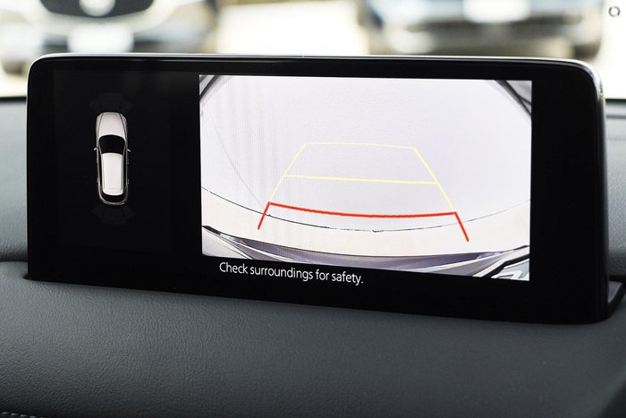 2025 Mazda CX-5 G25 Maxx Sport