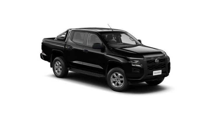 2026 Nissan Navara ST