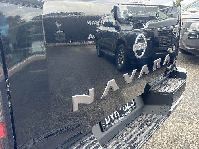 2026 Nissan Navara ST