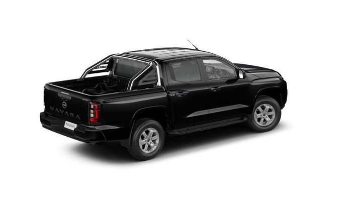 2026 Nissan Navara ST