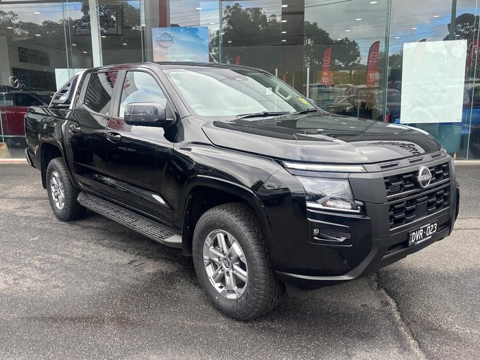 2026 Nissan Navara ST