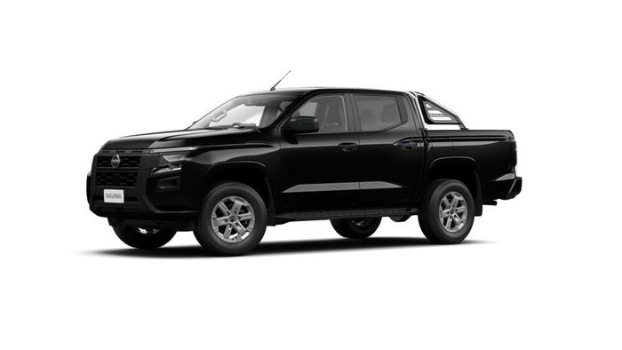 2026 Nissan Navara ST